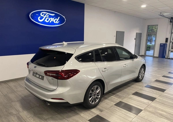 Ford Focus cena 119900 przebieg: 1, rok produkcji 2023 z Poznań małe 191